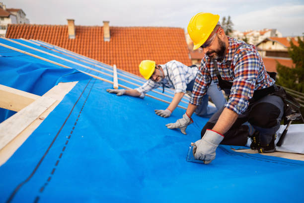 Best Roof Leak Repair  in Interlaken, CA
