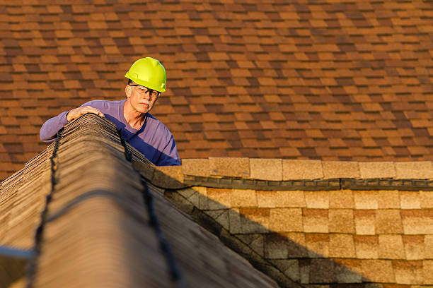 Heating Cable for Roof Installation in Interlaken, CA